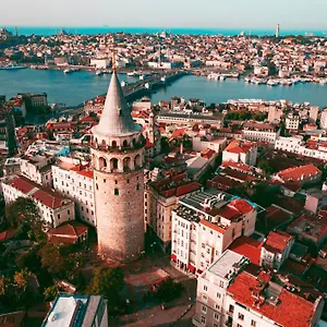 Отель Taksim Istiklal Street Kamil - Historical