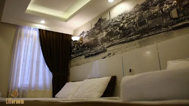 Hotel Life Room İstanbul