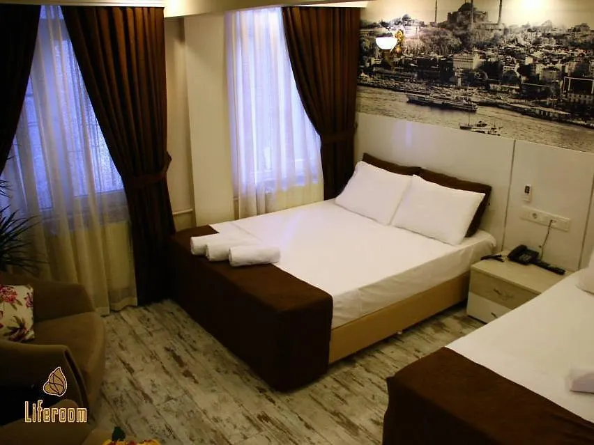 ***  Hotel Life Room İstanbul Türkiye
