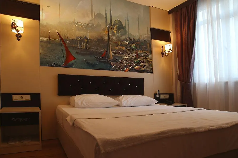 Hotel Life Room İstanbul Türkiye