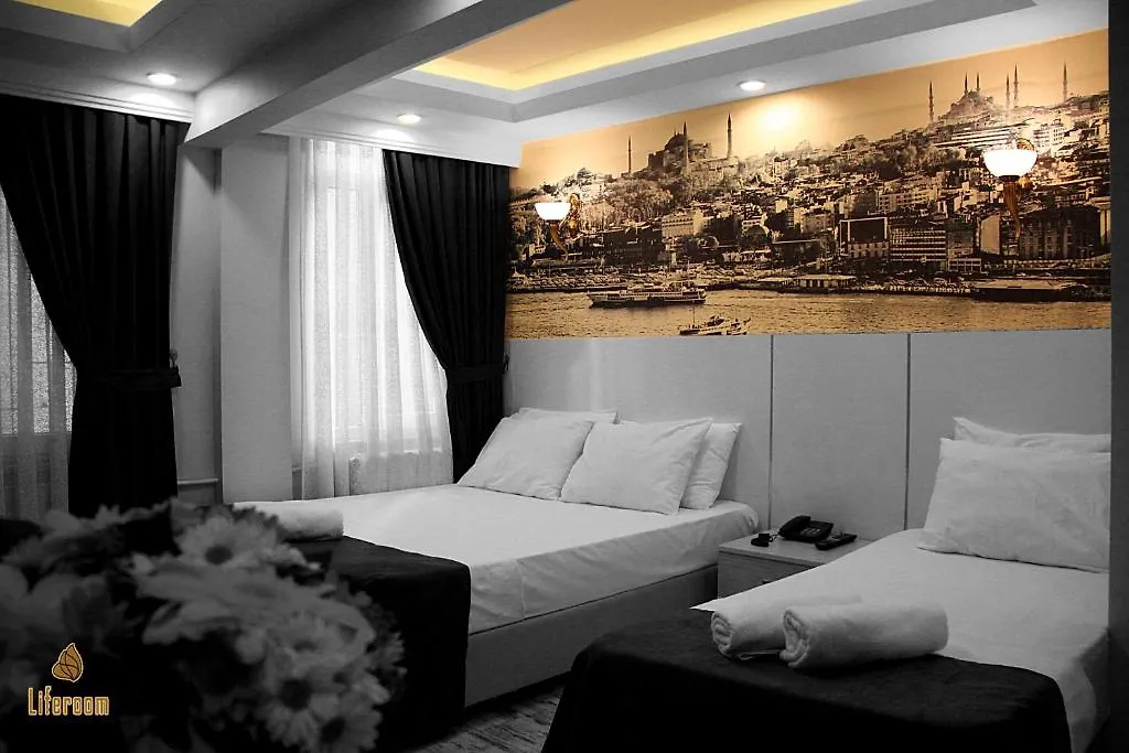 Hotel Life Room İstanbul