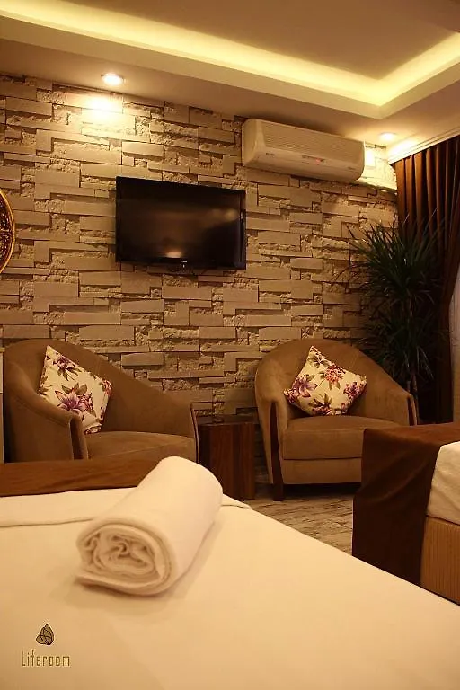***  Hotel Life Room İstanbul Türkiye