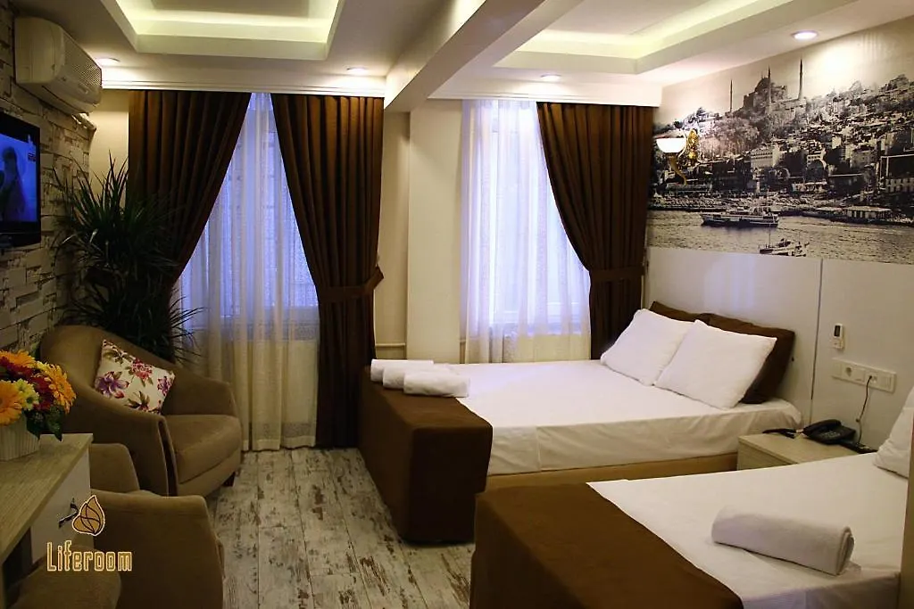 Hotel Life Room İstanbul