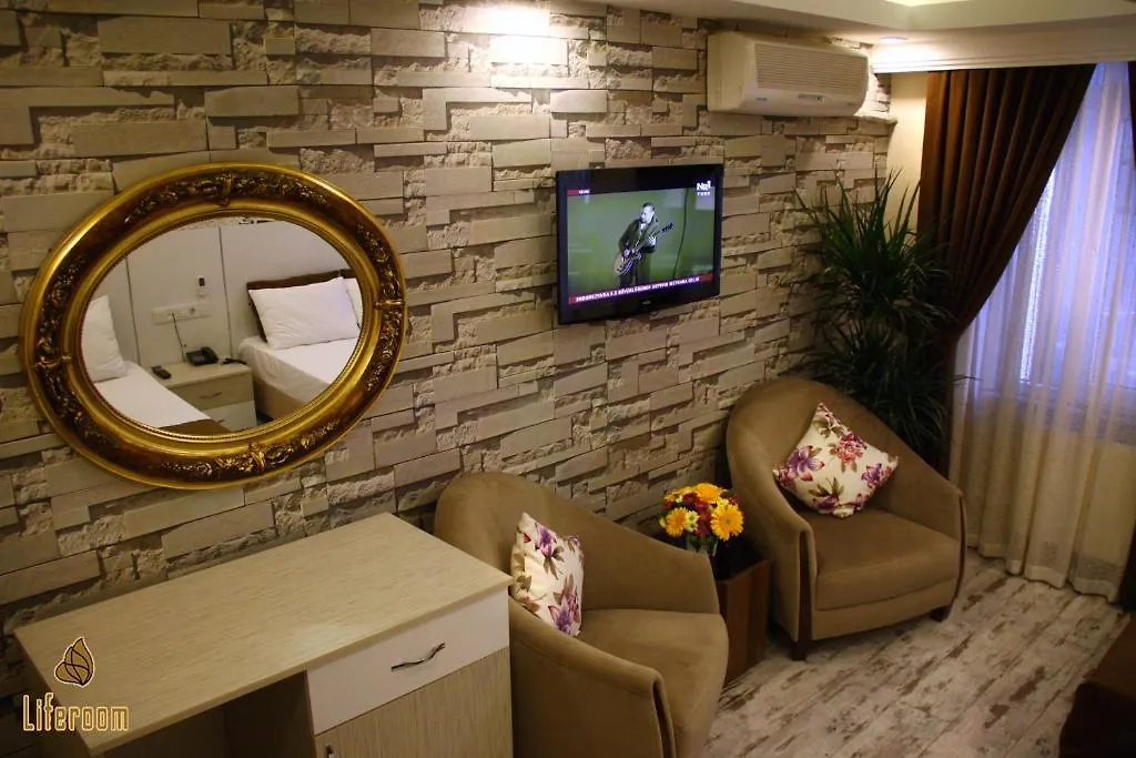 ***  Hotel Life Room İstanbul Türkiye
