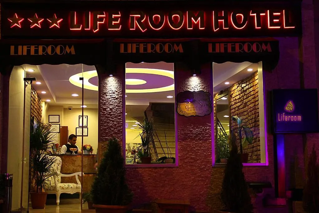 ***  Hotel Life Room İstanbul Türkiye