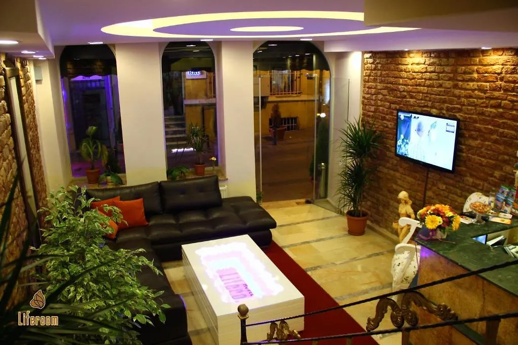 Hotel Life Room İstanbul