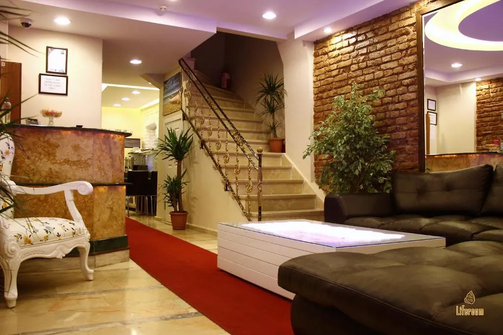 Hotel Life Room İstanbul