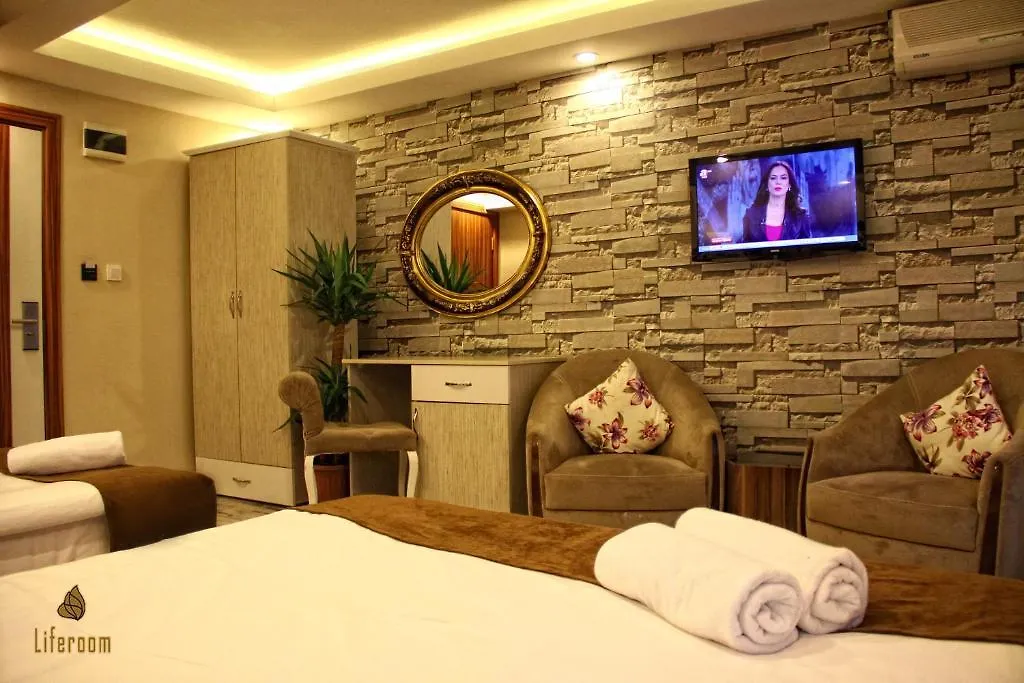 Hotel Life Room İstanbul