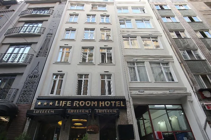 Hotel Life Room İstanbul Türkiye