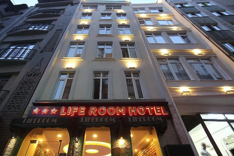 Hotel Life Room İstanbul 3*,  Türkiye