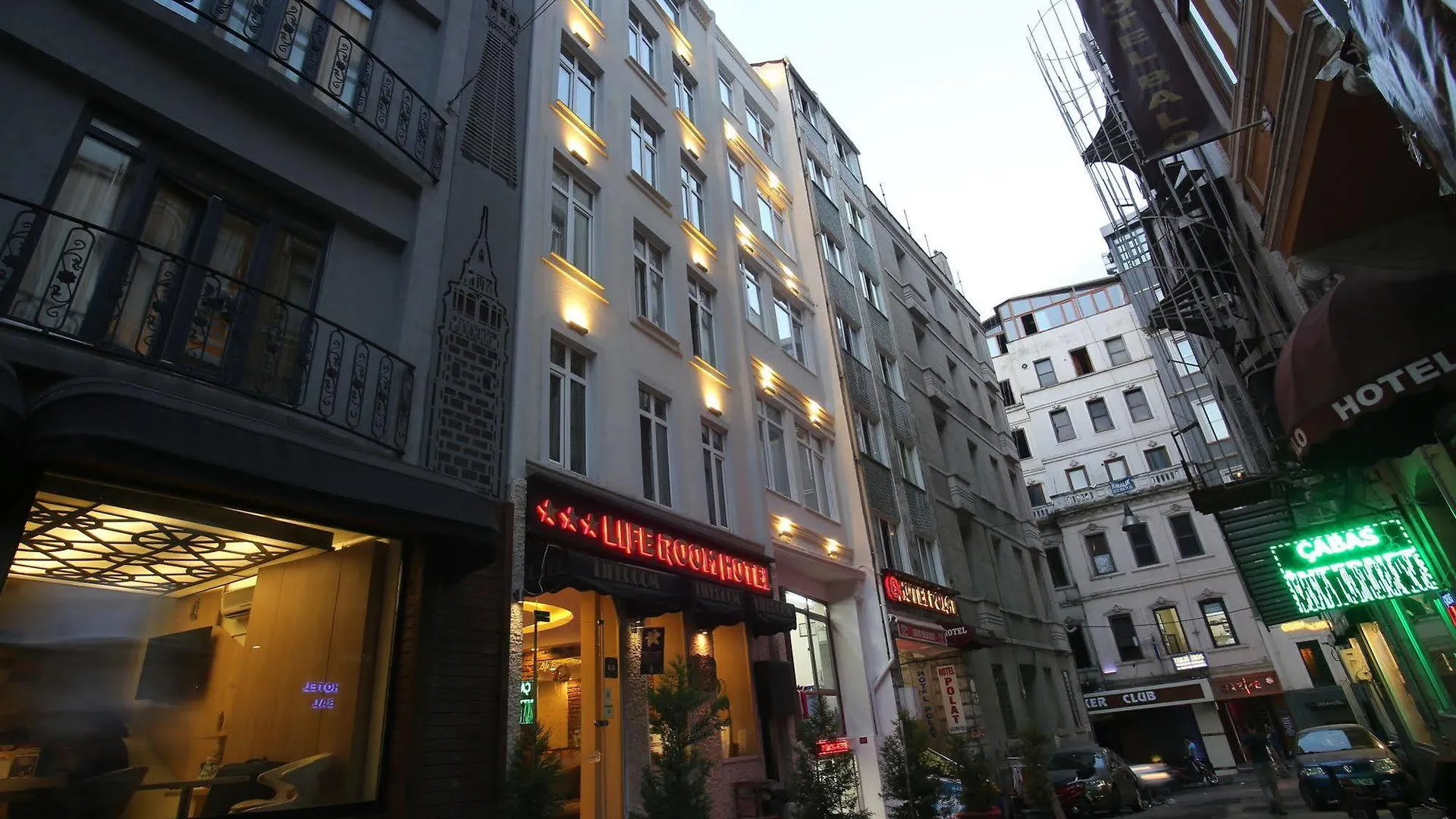 Hotel Life Room İstanbul