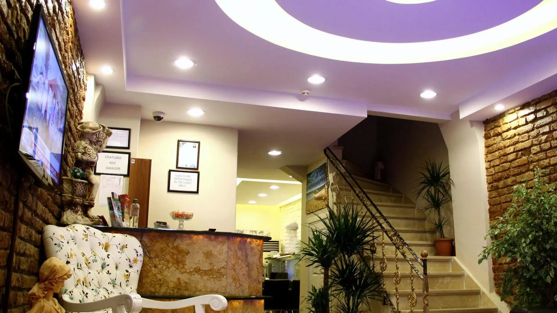 Hotel Life Room İstanbul