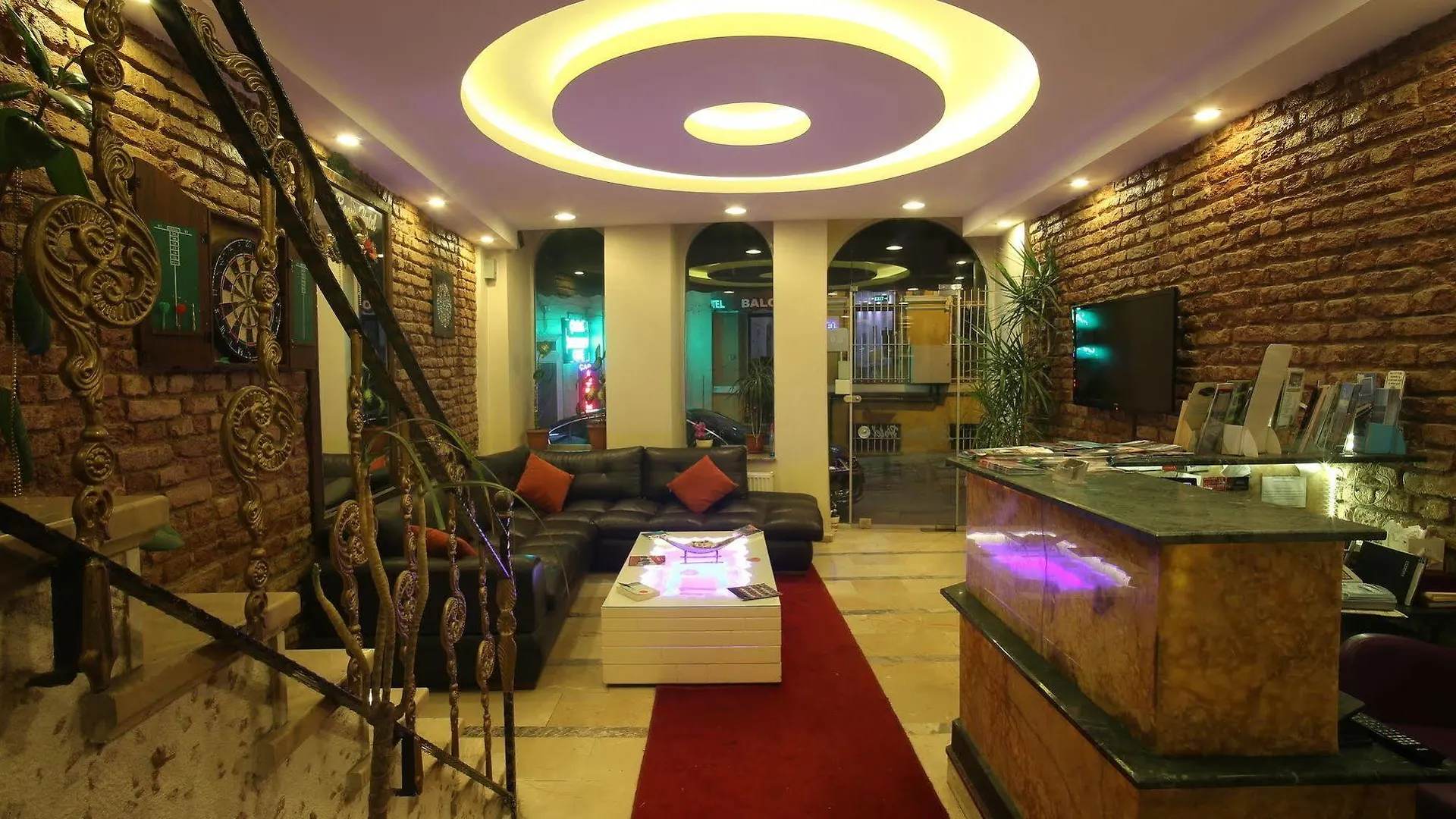 Hotel Life Room İstanbul