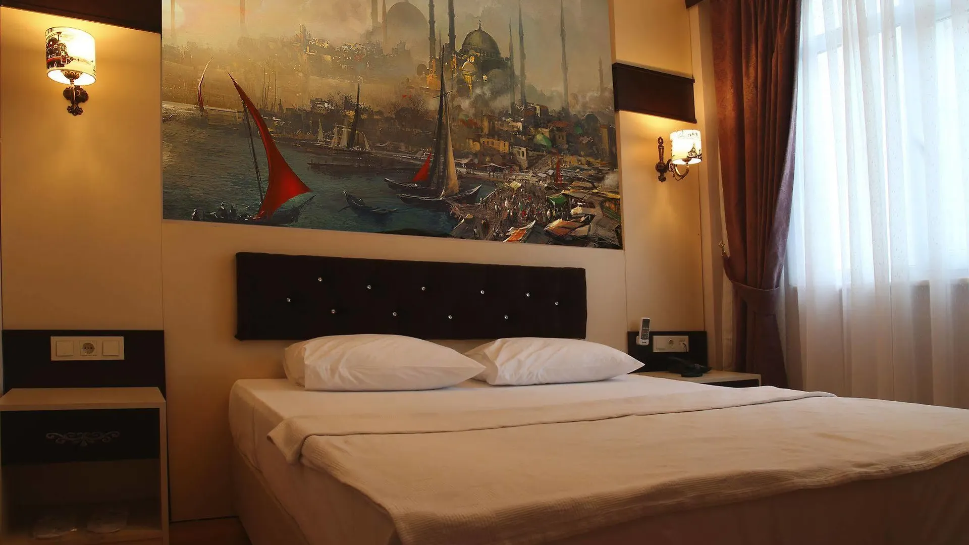 Hotel Life Room İstanbul