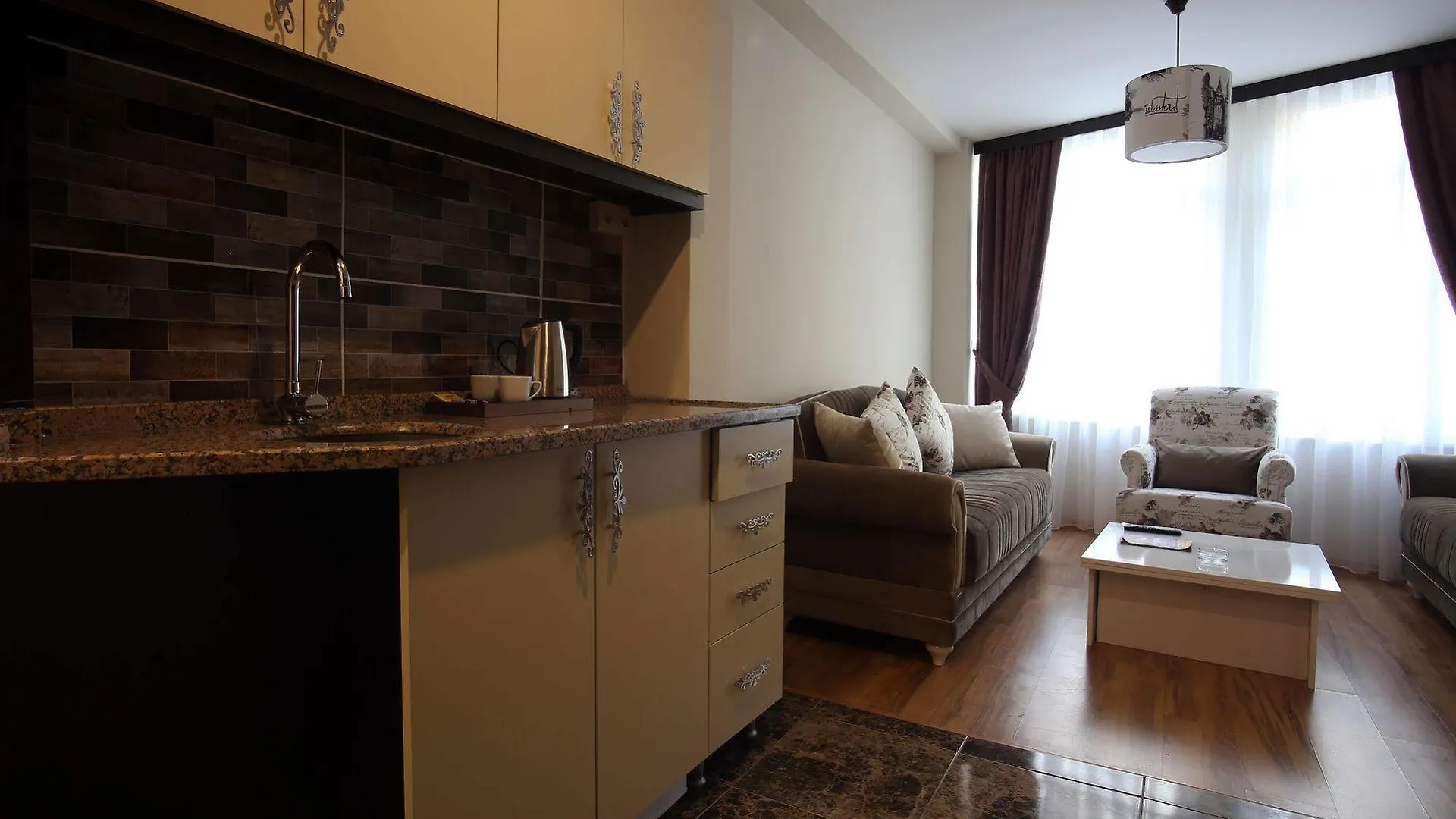 Hotel Life Room İstanbul