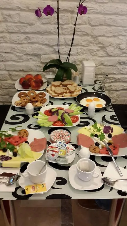 Hotel Life Room Isztambul