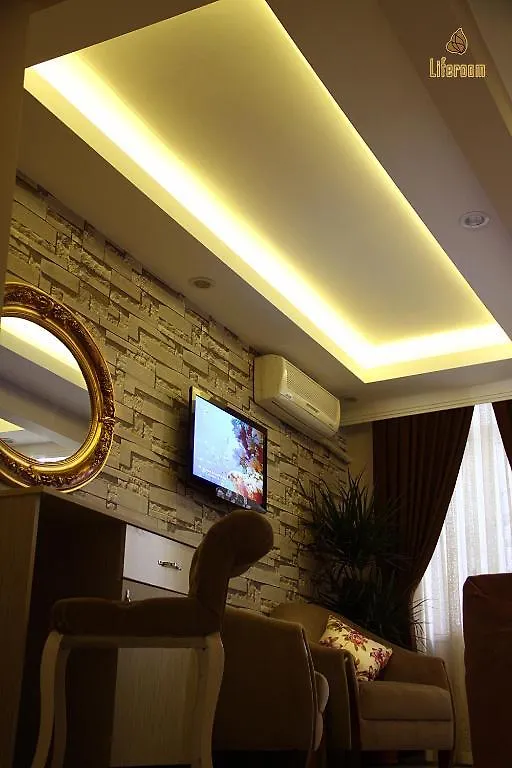 Hotel Life Room Isztambul