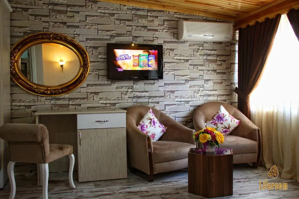 Hotel Life Room Isztambul 3*,