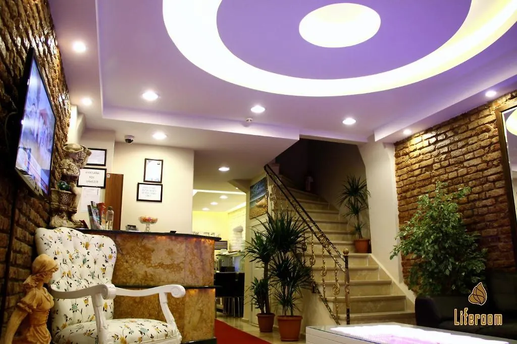 Hotel Life Room Isztambul
