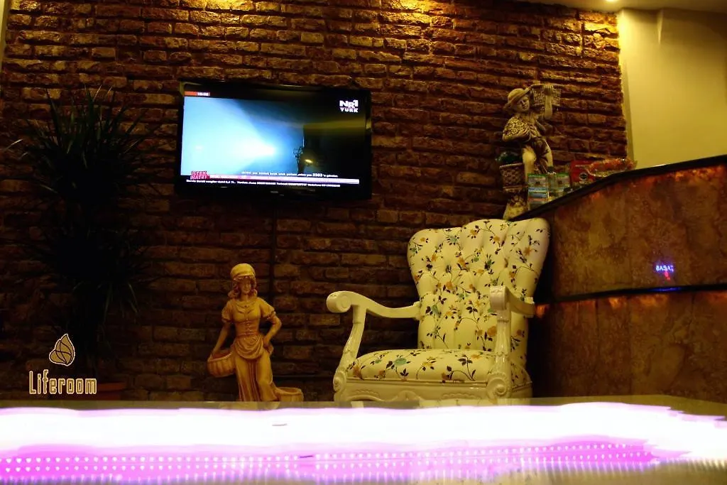 Hotel Life Room Isztambul