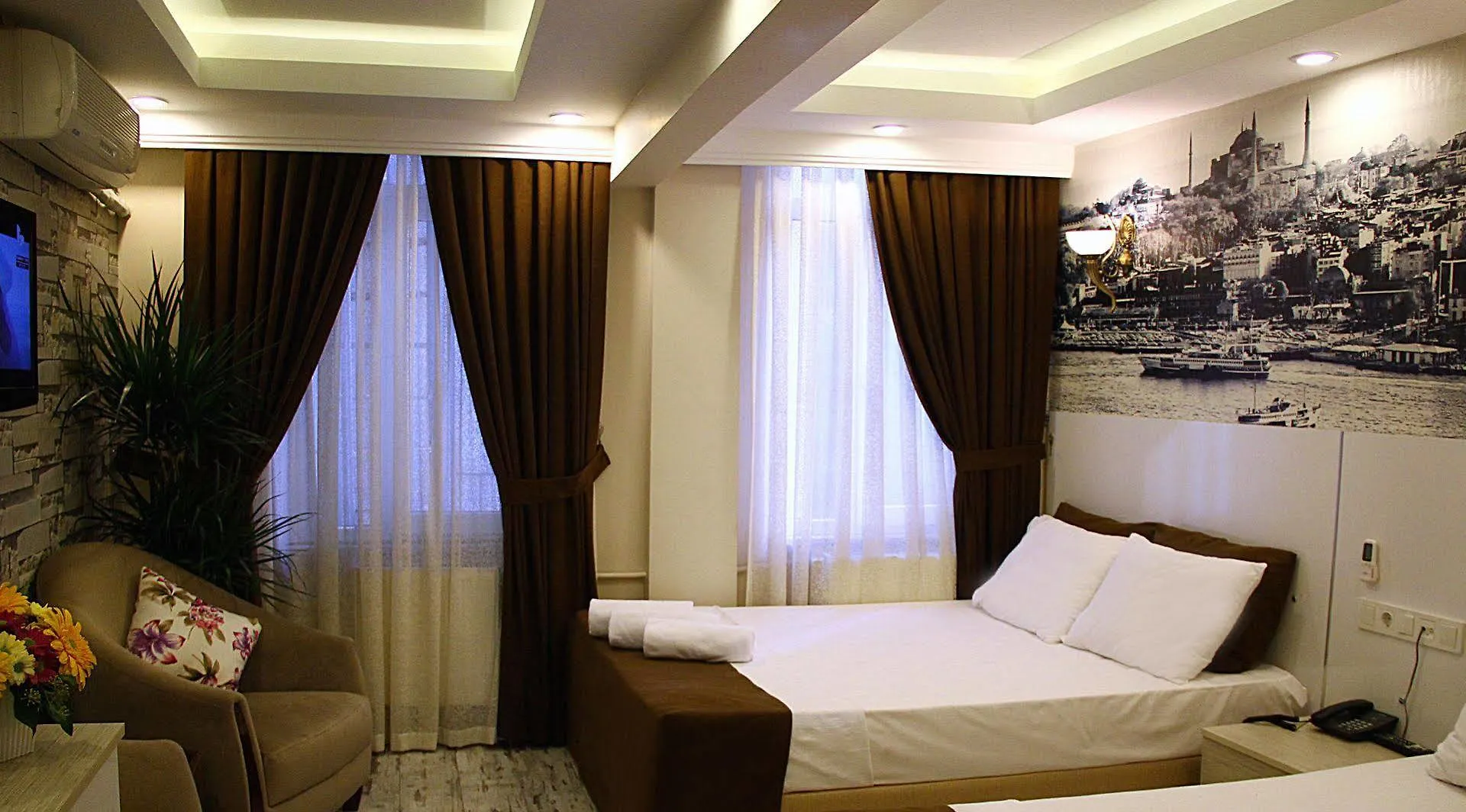 Hotel Life Room Isztambul