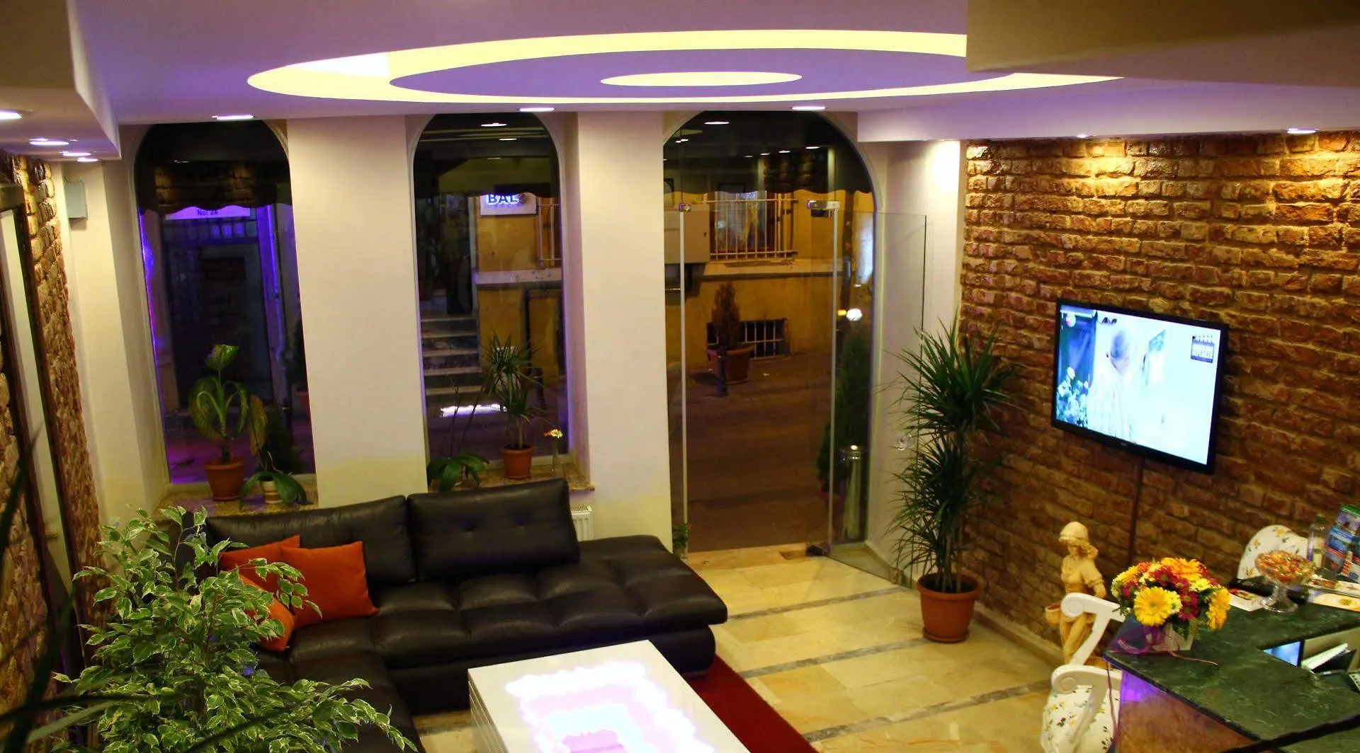 Hotel Life Room Isztambul Törökország