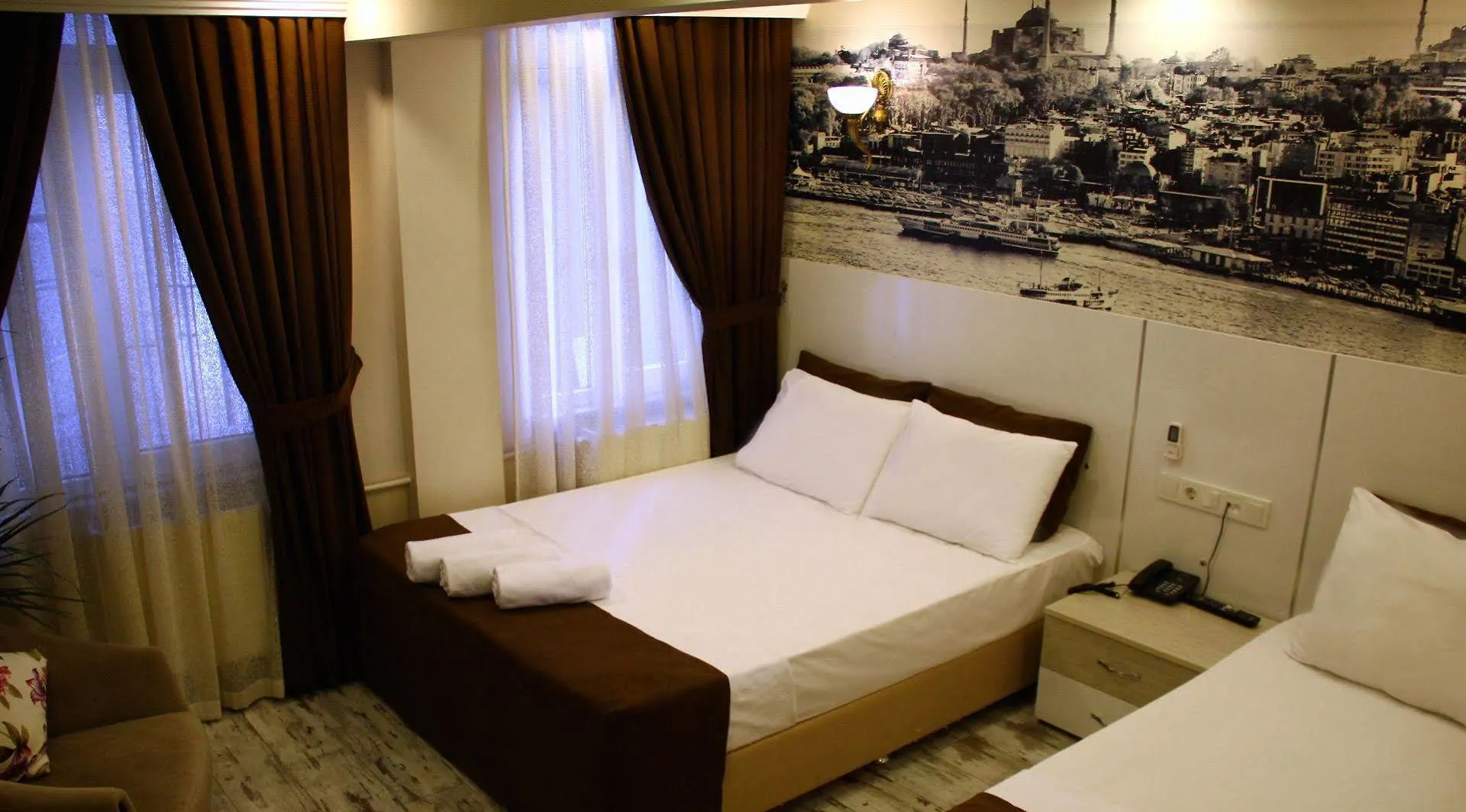 Hotel Life Room Isztambul